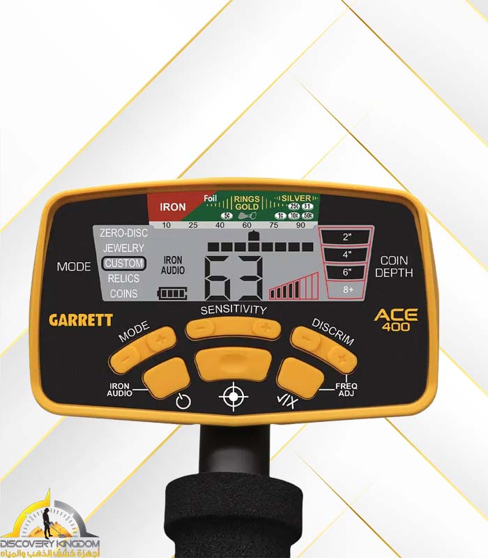 Garrett Metal Detectors AT PRO with Pro-Pointer AT Underwater