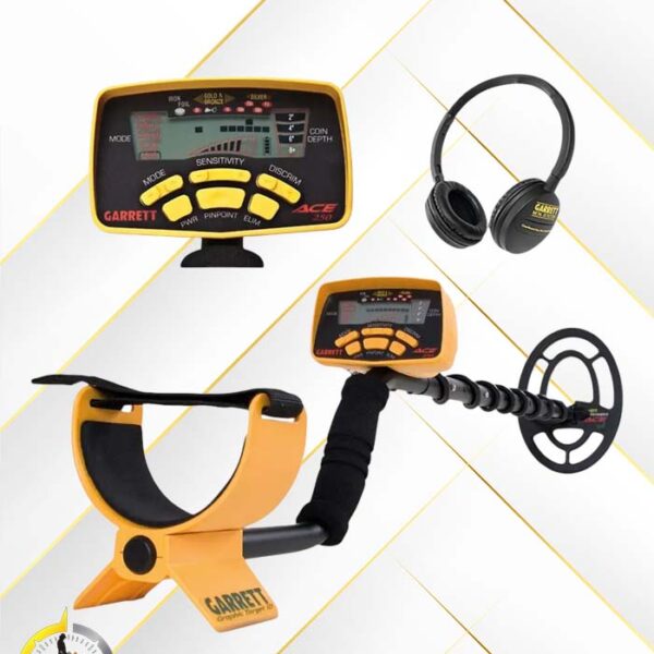 Garrett Metal Detectors AT PRO with Pro-Pointer AT Underwater