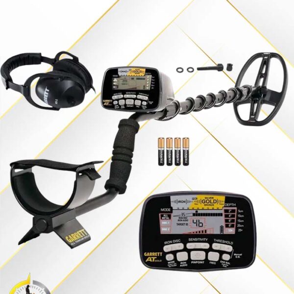 Garrett metal detector AT-GOLD