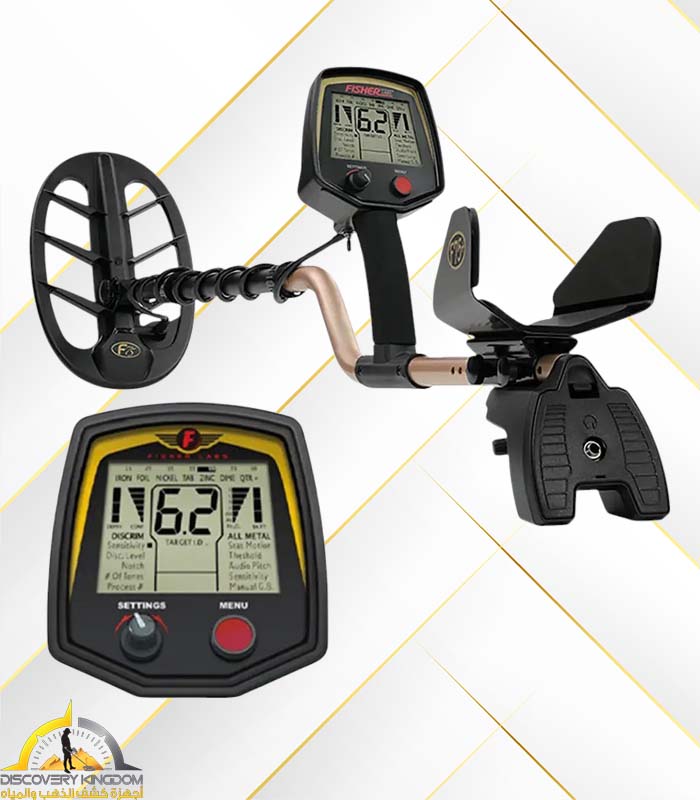 Fisher F75 LTD BLACK Metal Detector