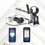 gpx5000 - كاشف الذهب الخام
