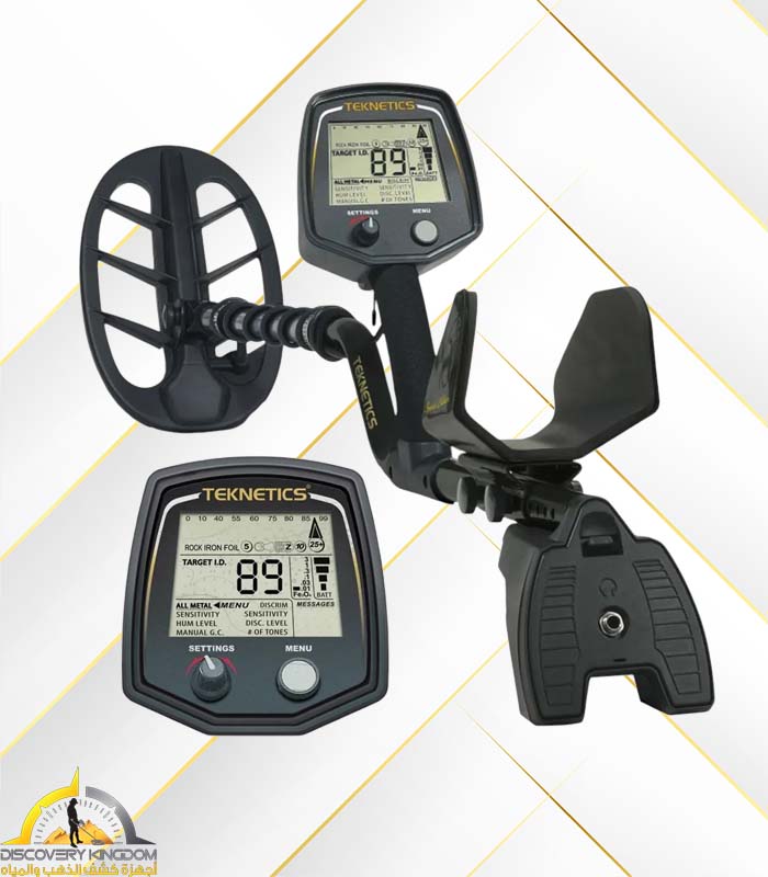 Teknetics T2 Classic Metal Detector